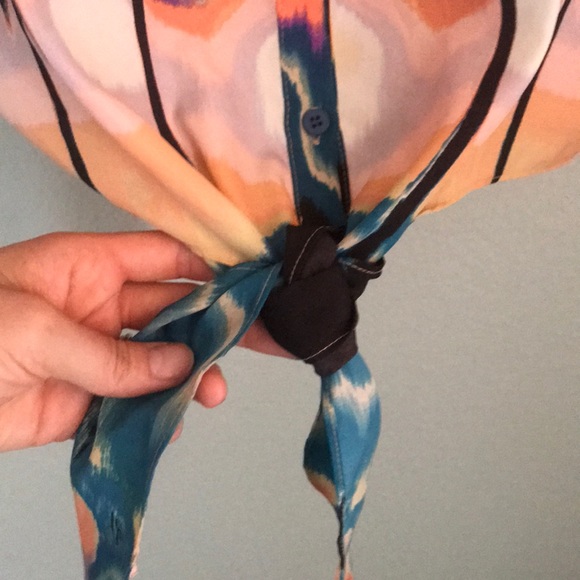 Collective Concepts Printed Tank - Picture 5 of 7